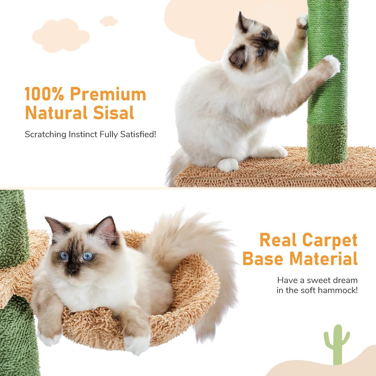 5-Tier CaTus Tower