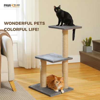 Fun-sized Cat Tree