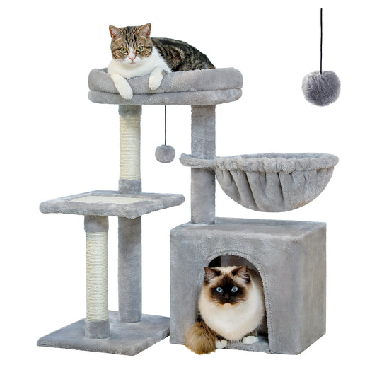 Fun-sized Cat Tree