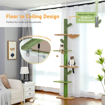 5-Tier CaTus Tower