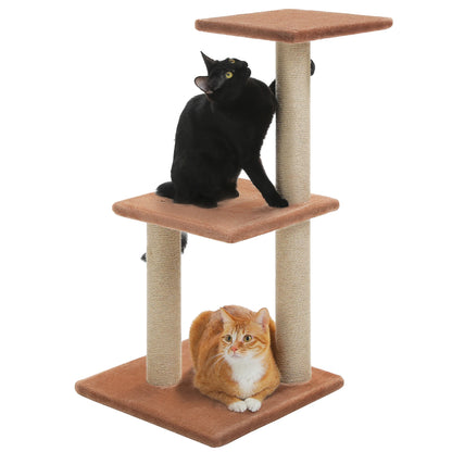 Fun-sized Cat Tree