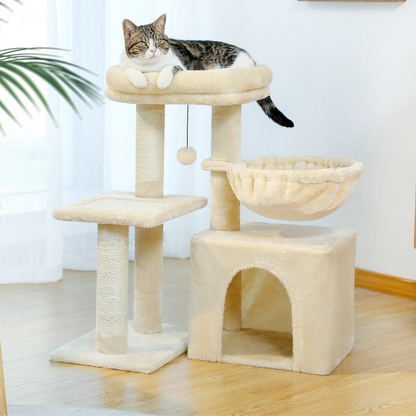 Fun-sized Cat Tree
