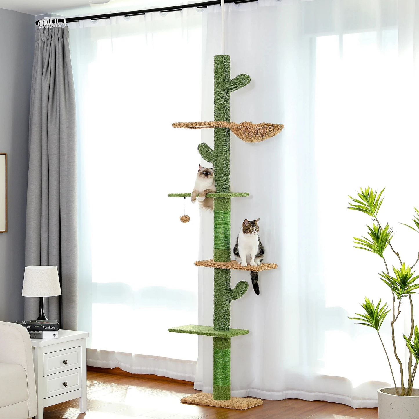 5-Tier CaTus Tower