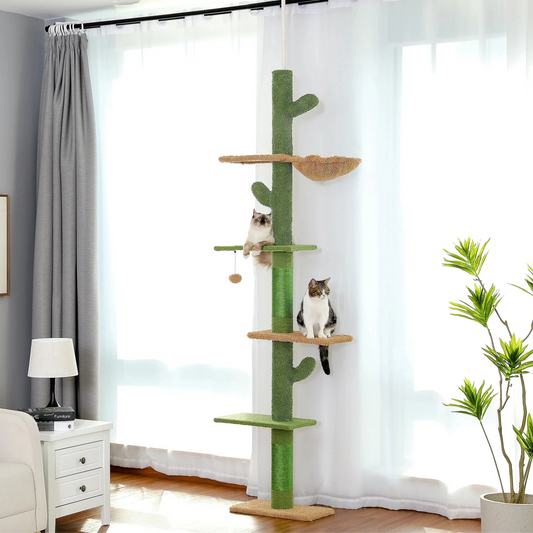 5-Tier CaTus Tower