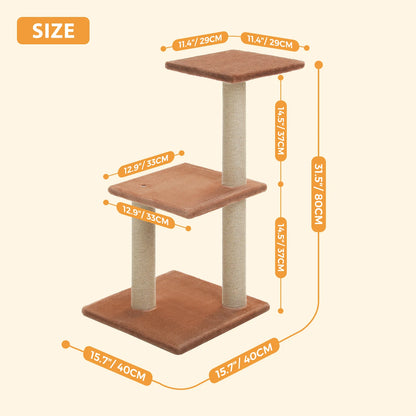 Fun-sized Cat Tree