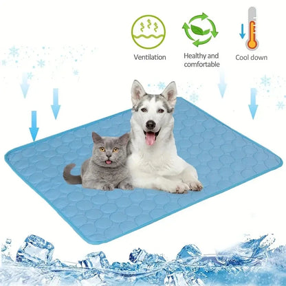 Dog & Cat Cooling Mat