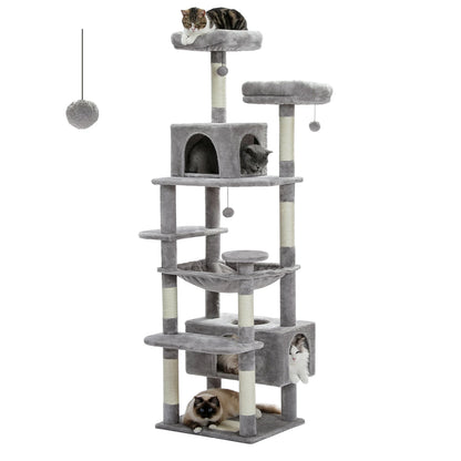 Cat Penthouse apartment