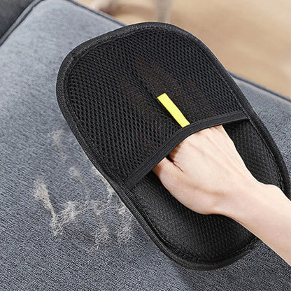Electrostatic Pet Hair Remover Glove