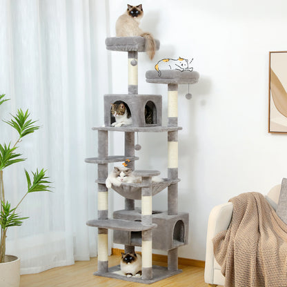 Cat Penthouse apartment
