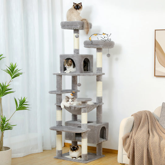 Cat Penthouse apartment