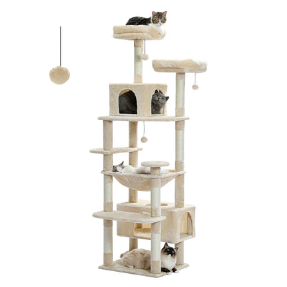 Cat Penthouse apartment