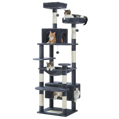 Cat Penthouse apartment