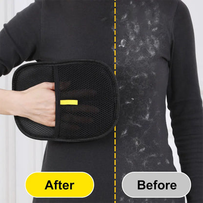 Electrostatic Pet Hair Remover Glove