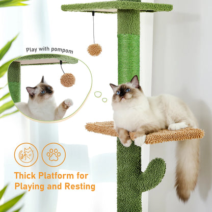 5-Tier CaTus Tower