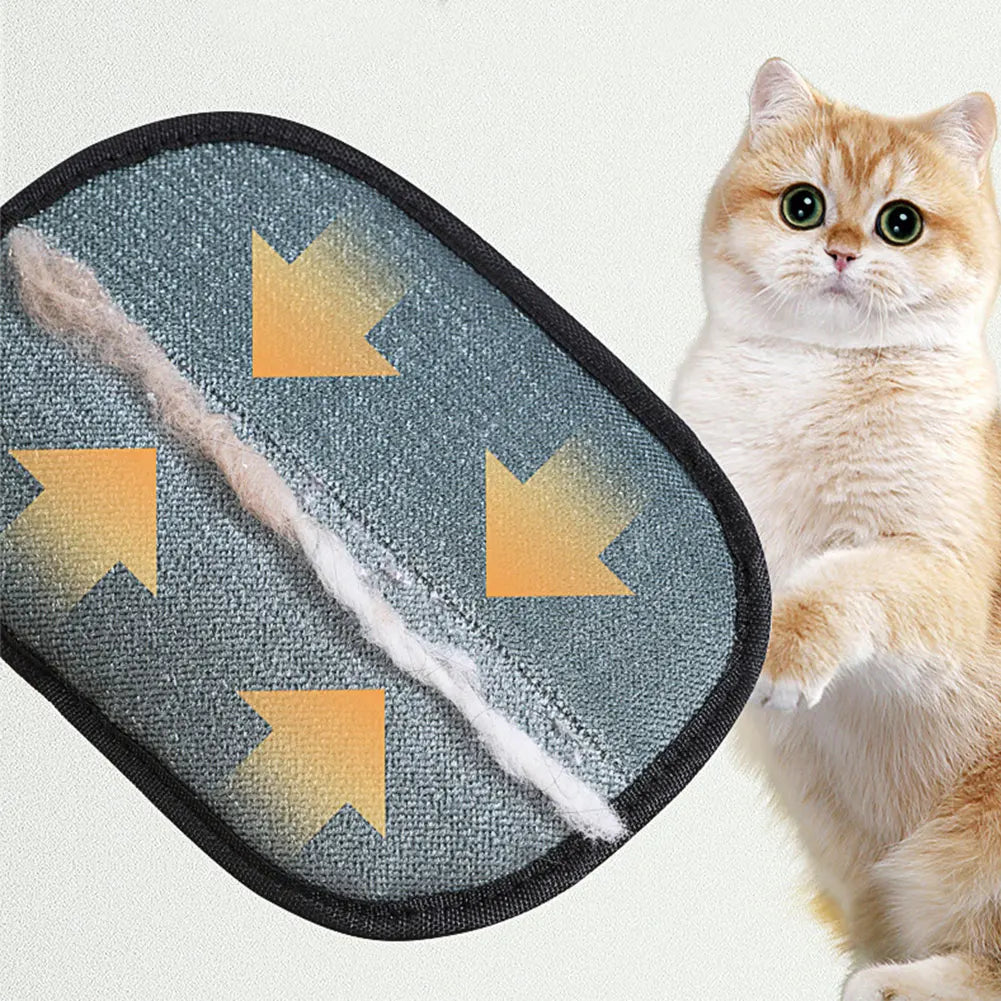 Electrostatic Pet Hair Remover Glove