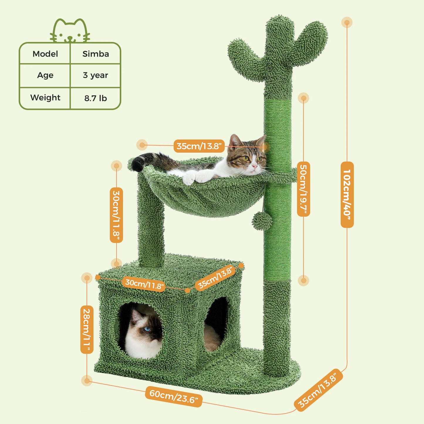 CaTus Cat Tree