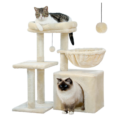 Fun-sized Cat Tree