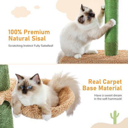 5-Tier CaTus Tower