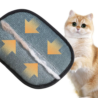 Electrostatic Pet Hair Remover Glove