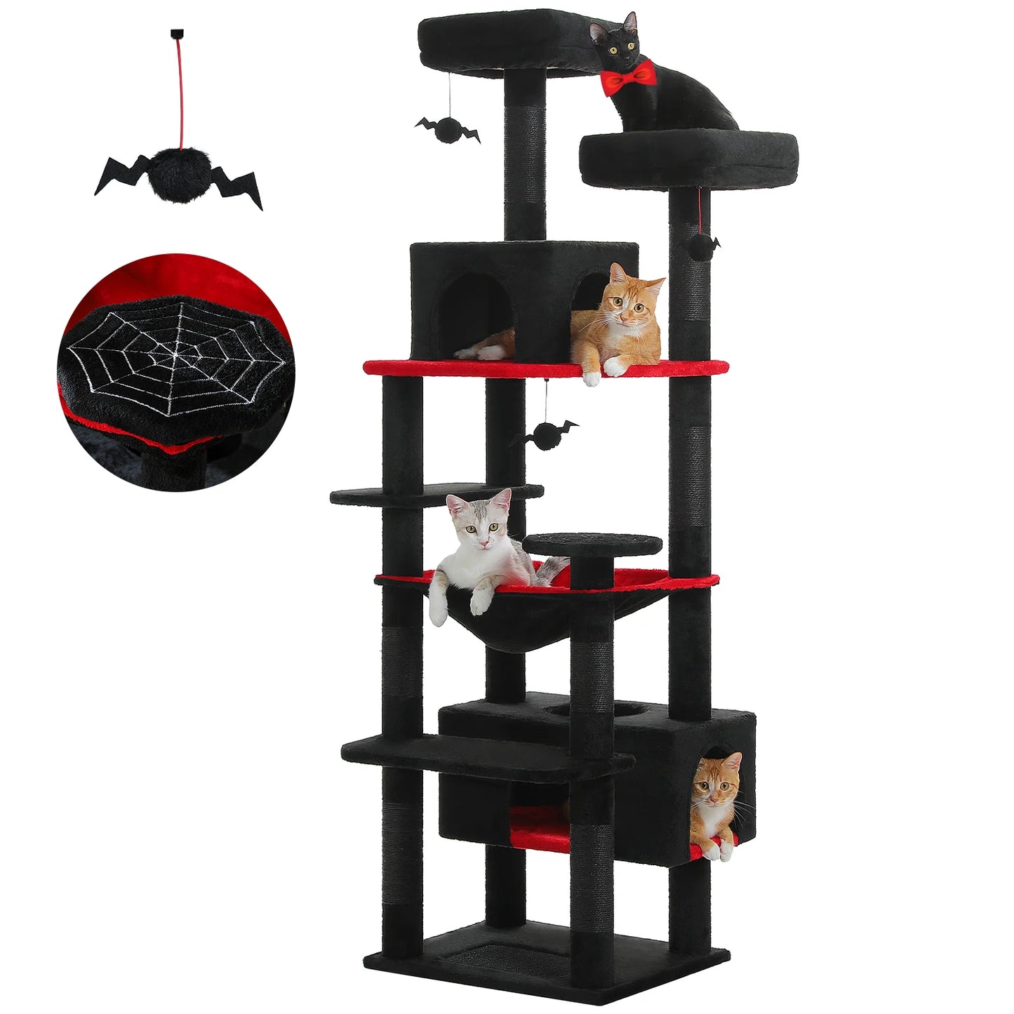 Cat Penthouse apartment