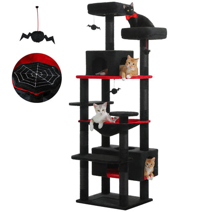 Cat Penthouse apartment