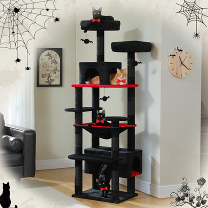 Cat Penthouse apartment