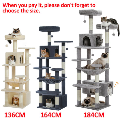 Cat Penthouse apartment