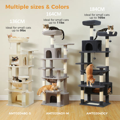 Cat Penthouse apartment
