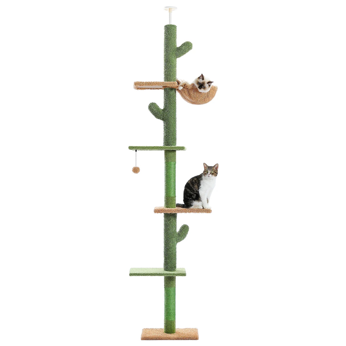 5-Tier CaTus Tower